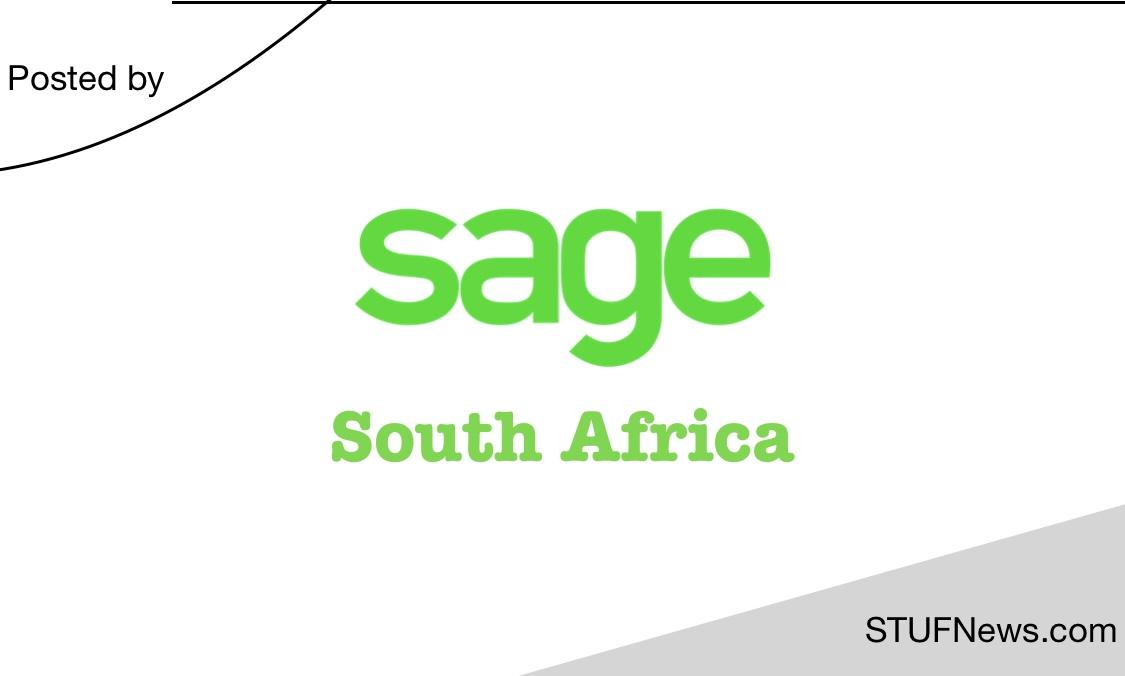 Read more about the article Sage: Transformation Internships 2023 / 2024
