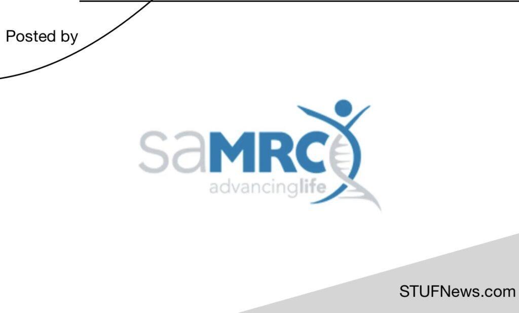 South African Medical Research Council (SAMRC), South African Graduates Internships, Western Cape Internships, SAMRC: Graduate Internships 2023 / 2024