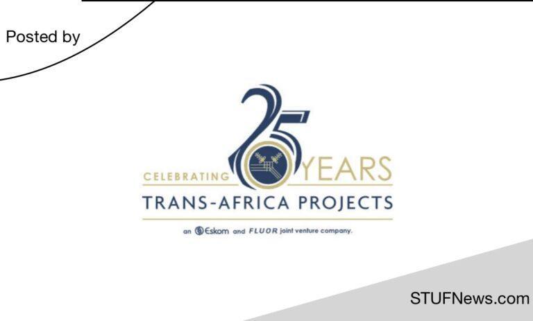 Trans-Africa Projects (TAP), South African Graduates Internships, South African Graduates Traineeships, Gauteng Internships, Gauteng Traineeships, TAP: Engineers and Technicians in Training Programme 2023 / 2024