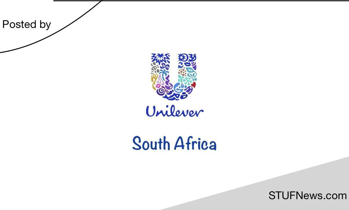 You are currently viewing Unilever: Millwright Apprenticeships 2023 / 2024