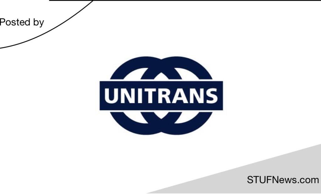 Unitrans, South African Jobs, Gauteng Jobs, South African Graduates Internships, Gauteng Internships, Western Cape Internships, KwaZulu-Natal Internships, Mpumalanga Internships, Unitrans: Graduate Internships 2023 / 2024, Unitrans: IT Graduate Internships 2023 / 2024, Unitrans: Finance Internships 2023 / 2024, Unitrans: General Worker (Tulisa Park)