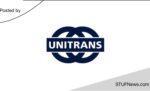 Unitrans: Finance Internships 2023 / 2024