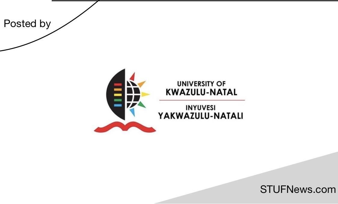 Read more about the article UKZN: Richard AD Turner Bursaries 2023