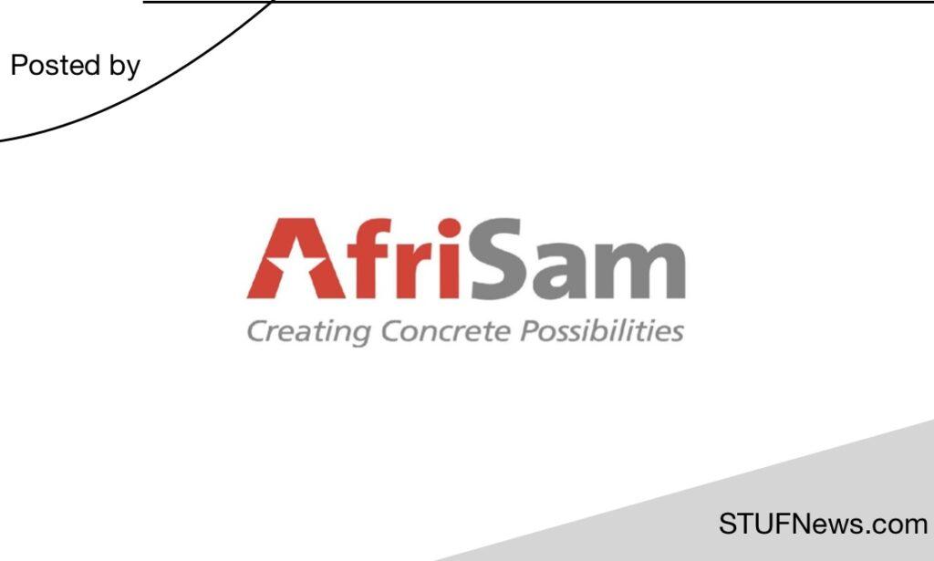 AfriSam, South African Students Internships, Gauteng Internships, AfriSam: In-Service Trainings / Internships 2023 / 2024