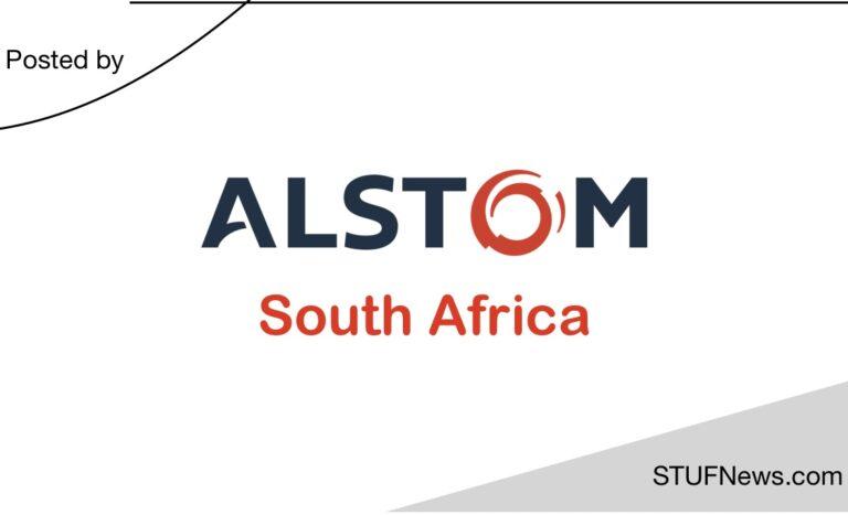 Alstom South Africa, South African Graduates Internships, South African Students Internships, Gauteng Internships, Alstom: Graduate and Student Internships 2023 / 2024