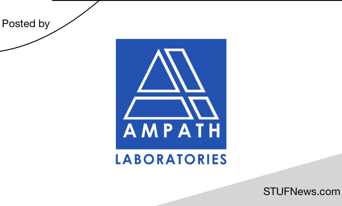 Read more about the article Ampath Laboratories: Messenger/Cleaner (Part-Time)