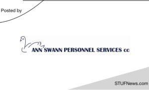 Ann Swann Personnel: Workshop Planner Internships 2024