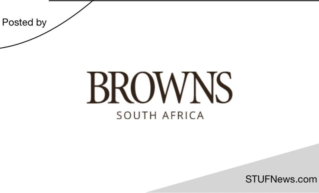 Browns Jewellers, South African Graduates Jobs, Gauteng Jobs, South African Graduates Internships, Gauteng Internships, Browns Jewellers: Graduate Internships 2023 / 2024, Browns Jewellers: HR Administrator, Browns Jewellers: Finance Internships 2023 / 2024