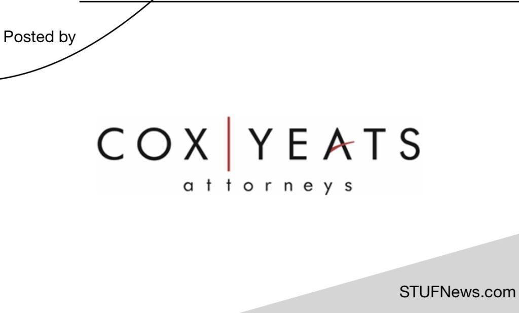 Cox Yeats Attorneys, Candidate Attorneys, Cox Yeats Attorneys: Candidate Attorney Programme 2023