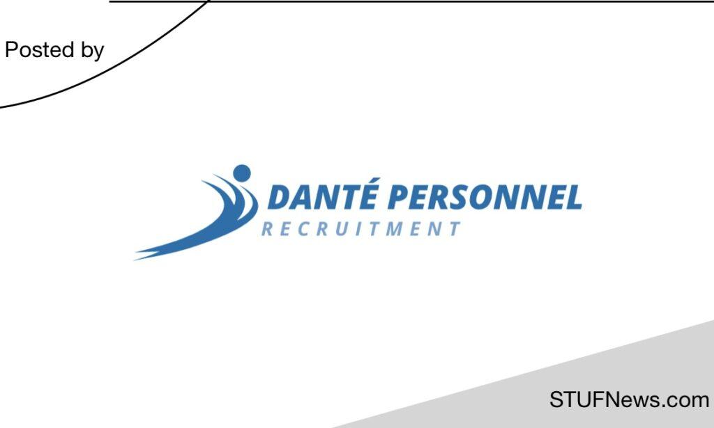 Danté Personnel Recruitment, Candidate Attorneys, Danté: Candidate Attorney Opportunity