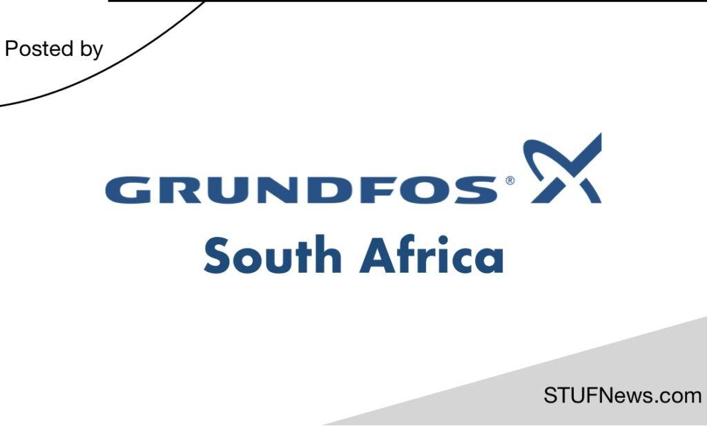 Grundfos South Africa, South African Graduates Internships, Gauteng Internships, Grundfos South Africa: Internships 2023 / 2024