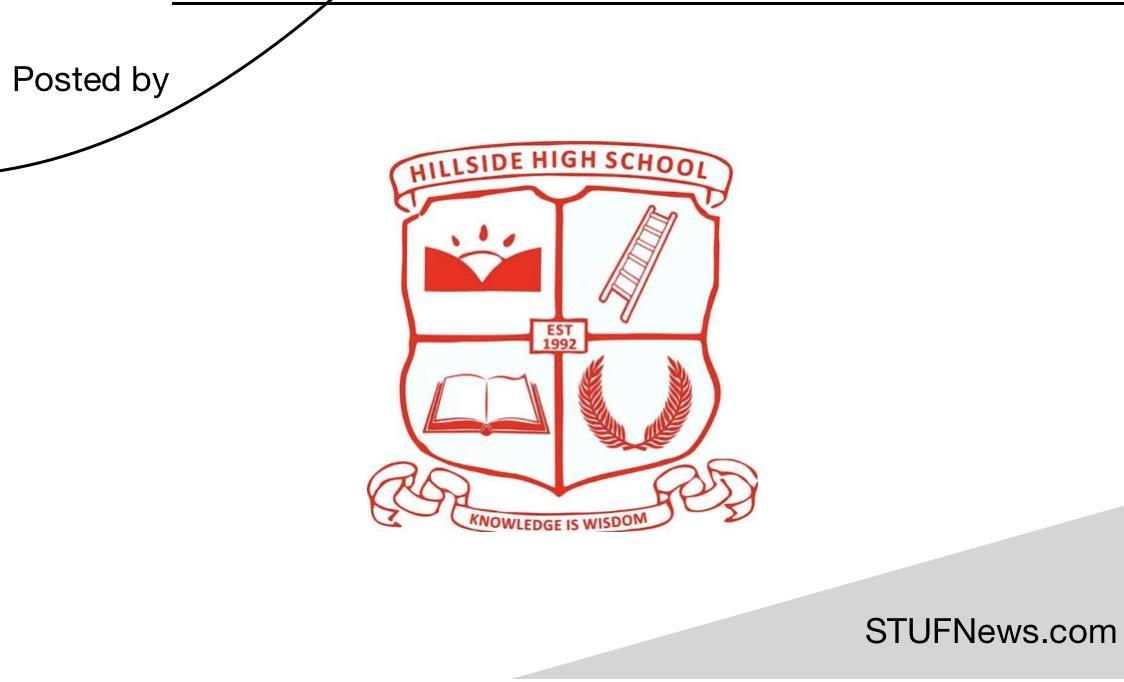 Hillside Technical High: Educators
