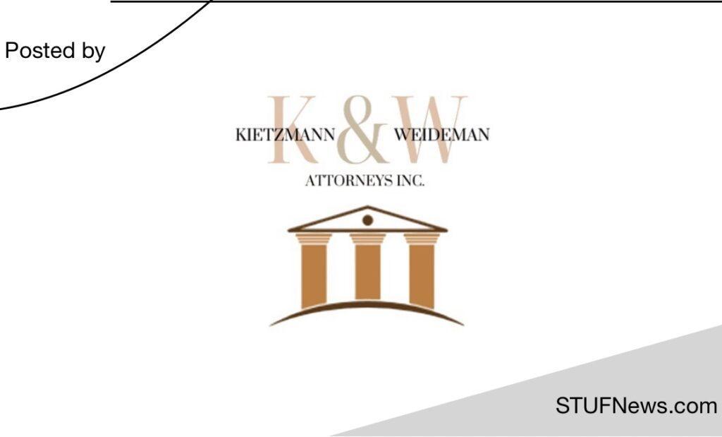 Kietzmann & Weideman Attorneys Inc., Candidate Attorneys, Kietzmann & Weideman: Candidate Attorney Programme 2023