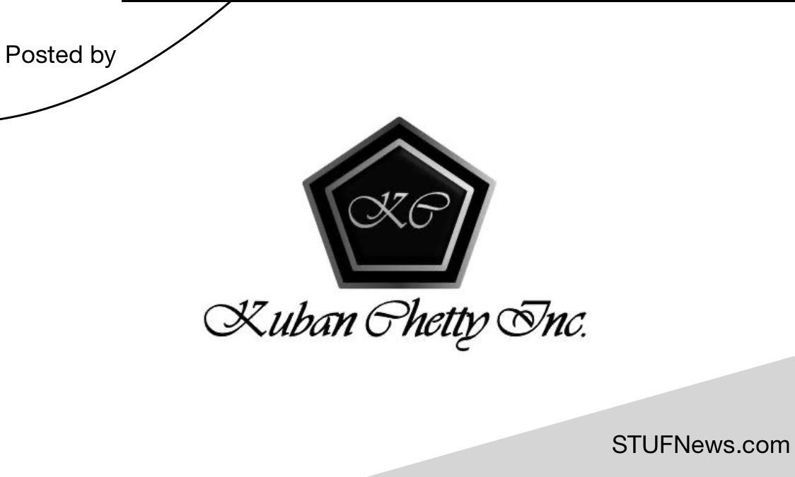 Kuban Chetty: Candidate Attorney Programme 2023