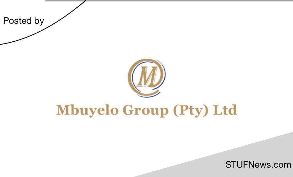 Mbuyelo Group, South African Graduates Internships, Gauteng Internships, Mpumalanga Internships, Mbuyelo Group: Graduate Internships 2023 / 2024