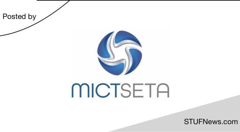 Media Information and Communication Technologies Sector Education and Training Authority (MICT SETA), South African Graduates Internships, Eastern Cape Internships, MICT SETA: Data Science Internships 2023