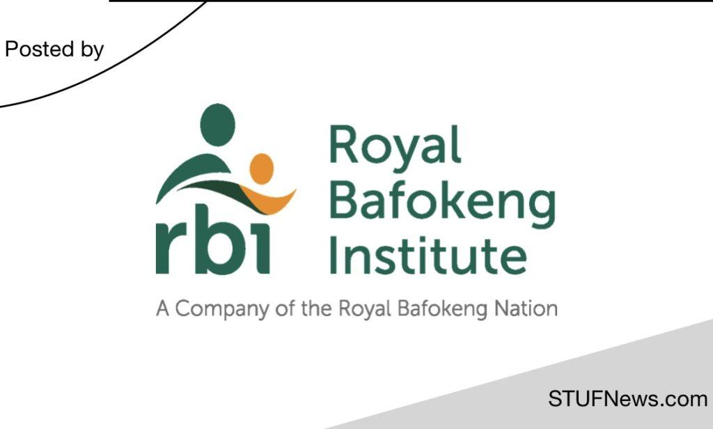 Royal Bafokeng Institute, South African Students Bursaries, Royal Bafokeng Institute: Bursaries 2023 / 2024