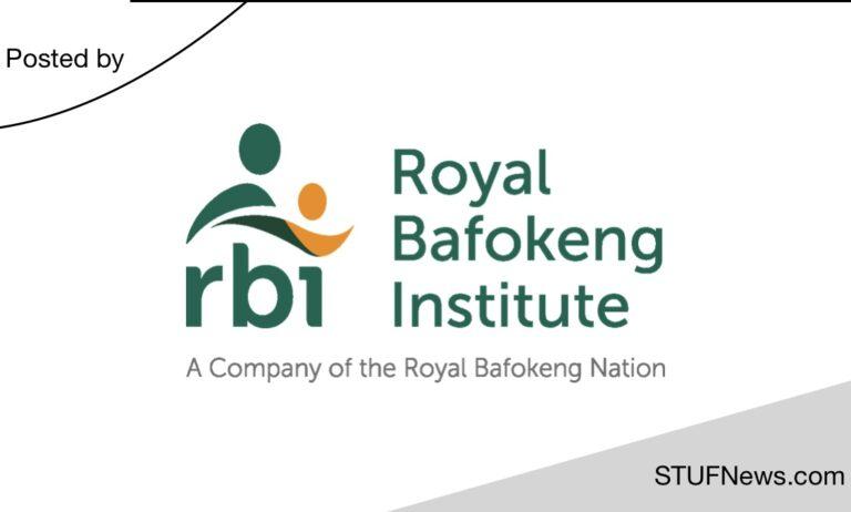 Royal Bafokeng Institute, South African Students Bursaries, Royal Bafokeng Institute: Bursaries 2023 / 2024