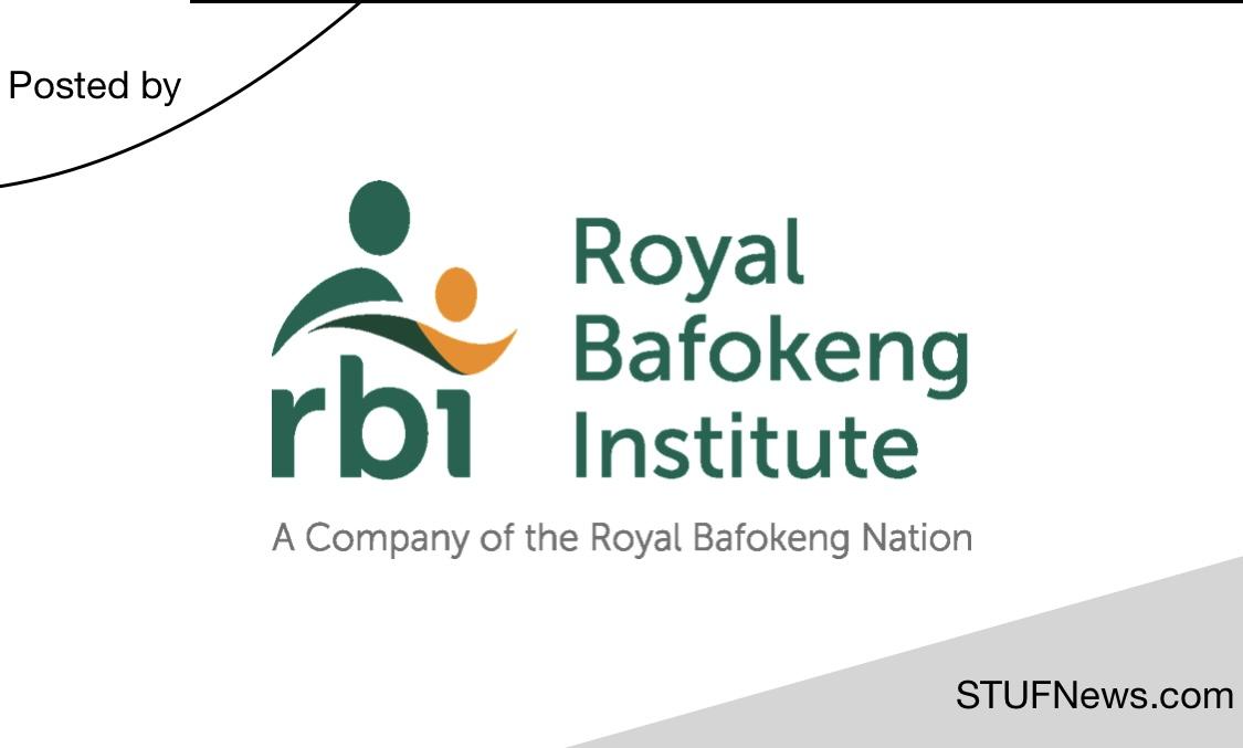 You are currently viewing Royal Bafokeng Institute: Bursaries 2023 / 2024