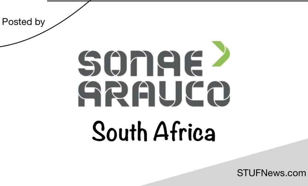 Sonae Arauco South Africa, South African Graduates Internships, Mpumalanga Internships, Sonae Arauco South Africa: HSE Internships 2023 / 2024