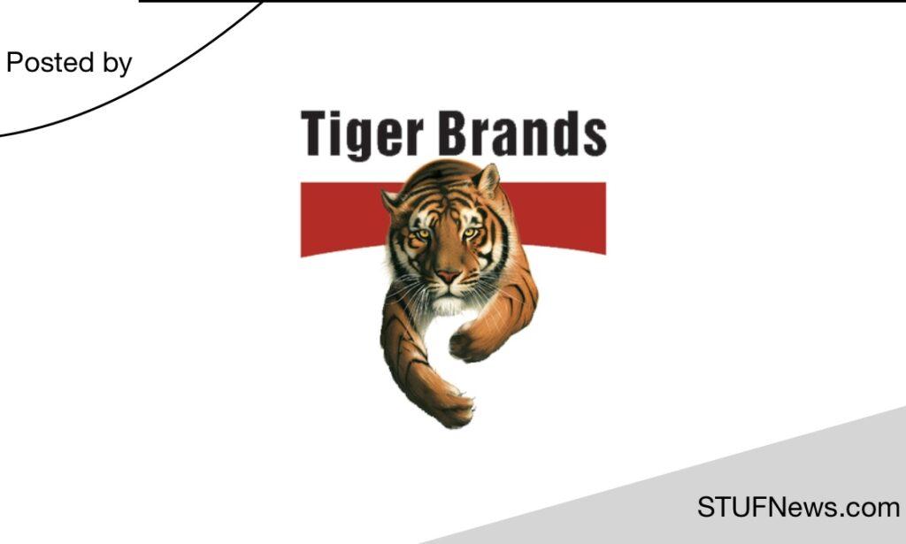 Tiger Brands, South African Students Internships, South African Graduates Internships, Gauteng Internships, KwaZulu-Natal Internships, Tiger Brands: Student Internships 2023 / 2024, Tiger Brands: FLDP Internships 2023-2025, Tiger Brands: Biotechnology Internships 2024 / 2025