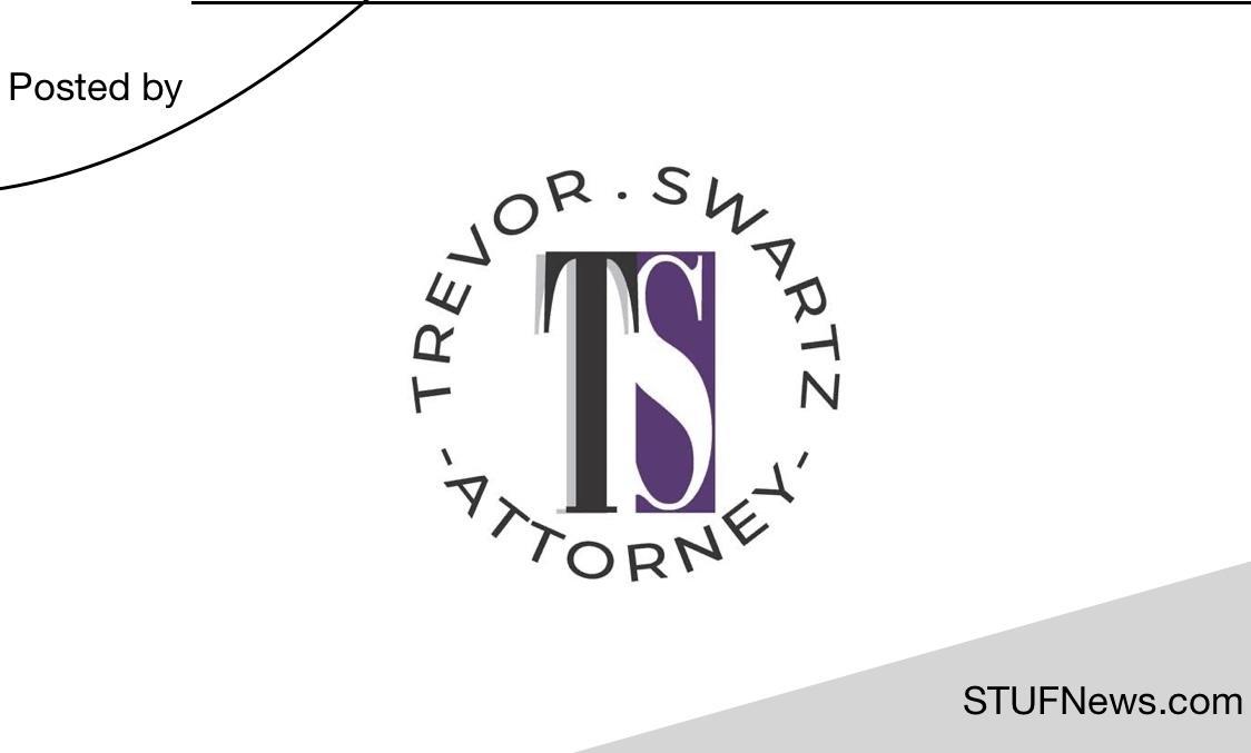 Trevor Swartz: Candidate Attorney Programme 2023