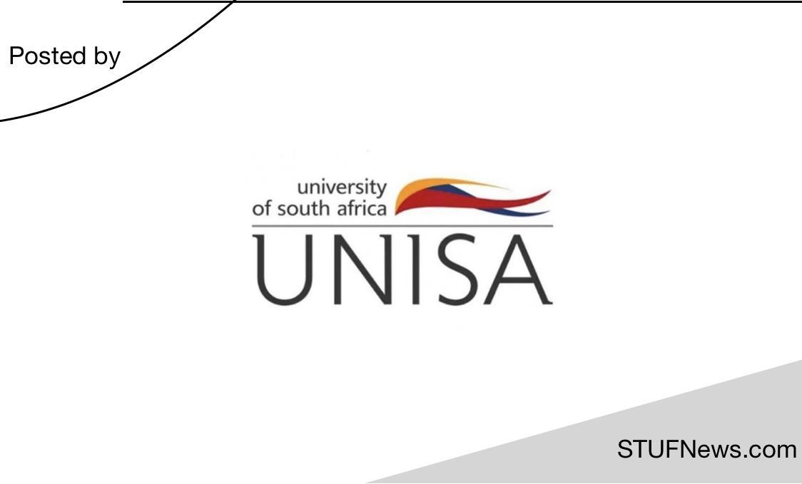 Read more about the article UNISA: Graduate Internships 2024