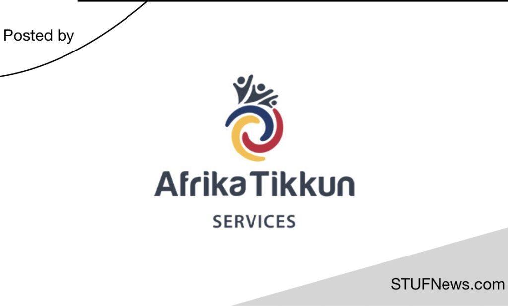 Afrika Tikkun Services, South African Graduates Internships, Gauteng Internships, Afrika Tikkun: IT Graduate Internships 2023 / 2024
