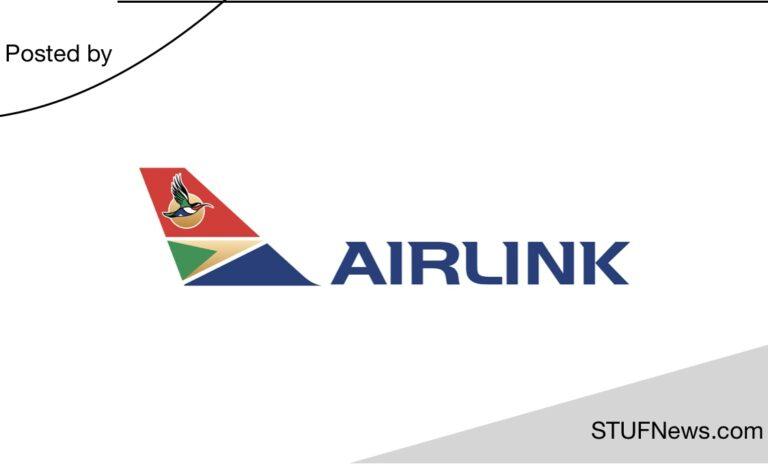 Airlink, South African Apprenticeships, Gauteng Apprenticeships, Western Cape Apprenticeships, Airlink: Technical Support Apprenticeships 2023-2026