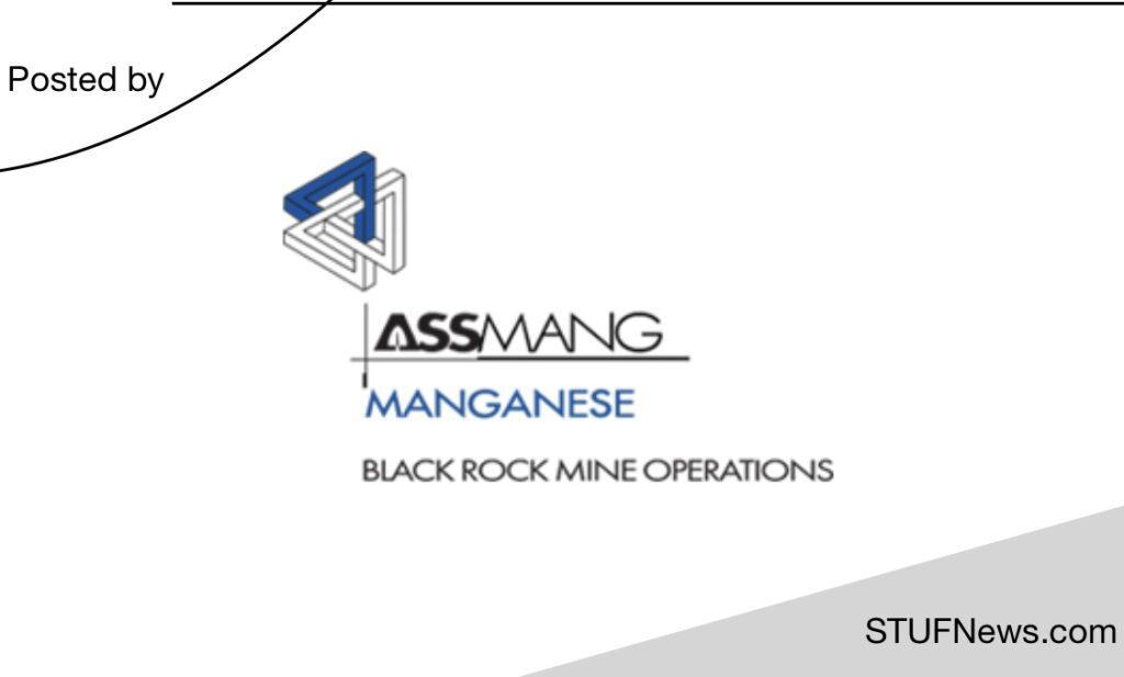 Assmang Black Rock Mine Operations, South African Graduates Internships, Northern Cape Internships, Assmang: PWD Internships 2023 / 2024