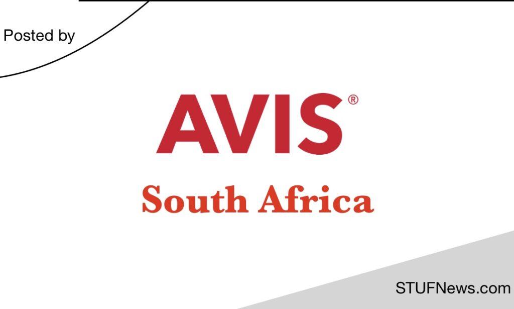 Avis Southern Africa, South African Graduates Internships, Gauteng Internships, Avis: Revenue Management Internships 2023 / 2024,