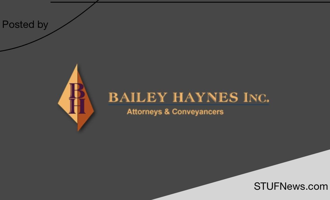 Bailey Haynes: Candidate Attorney Programme 2023-2025