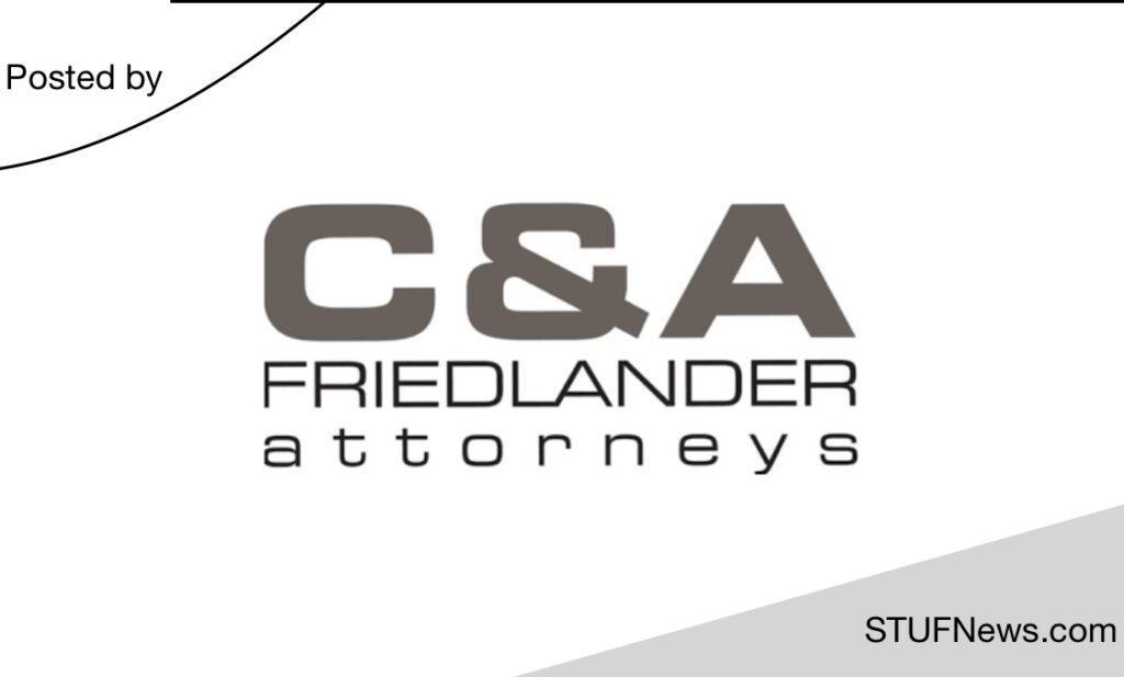 C&A Friedlander Attorneys, Candidate Attorneys, C&A Friedlander Attorneys: Candidate Attorney Programme 2024