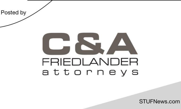 C&A Friedlander Attorneys, Candidate Attorneys, C&A Friedlander Attorneys: Candidate Attorney Programme 2024