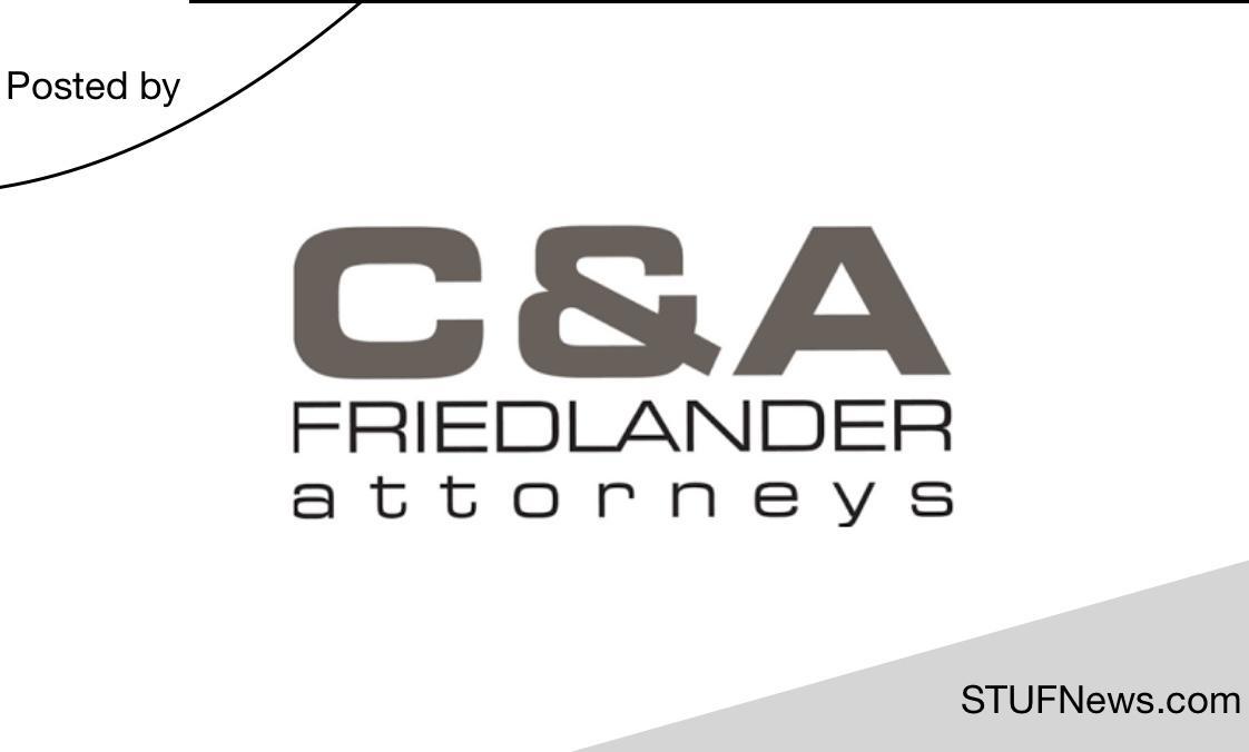 Read more about the article C&A Friedlander Attorneys: Candidate Attorney Programme 2024