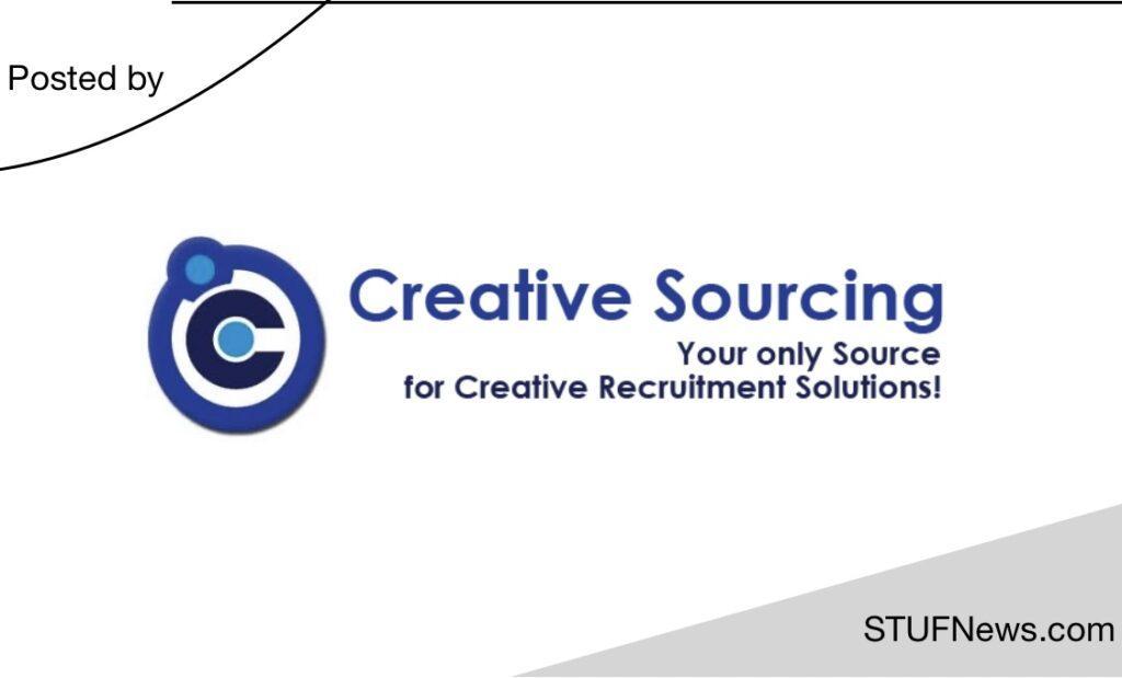 Creative Sourcing SA, South African Graduates Jobs, South African Jobs, Gauteng Jobs, Creative Sourcing: Warehouse Supervisor