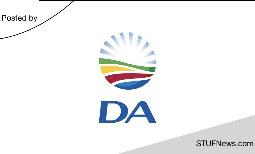 South African Graduates Internships, Western Cape Internships, DA WCPP: Internships 2023 / 2024, Democratic Alliance Western Cape Provincial Parliament (DA WCPP)