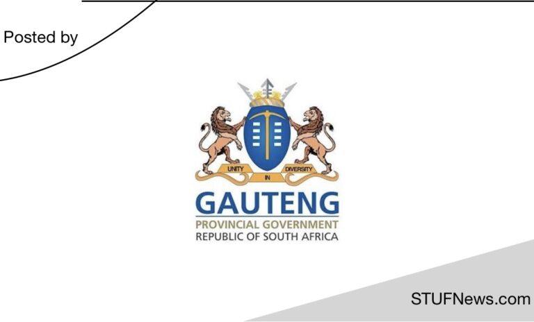 Gauteng Provincial Government, South African Graduates Traineeships, South African Traineeships, Gauteng Traineeships, Gauteng Government: merSETA Traineeships 2023-2026