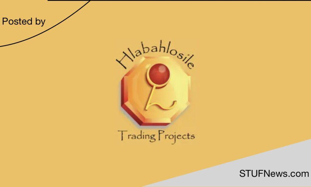 Hlabahlosile Trading Projects, South African Graduates Jobs, South African Jobs, Gauteng Jobs, Hlabahlosile Projects: Logistics Coordinator