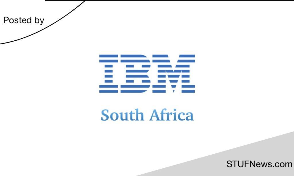 IBM South Africa, South African Graduates Internships, Gauteng Internships, IBM: Finance Internships 2023 / 2024