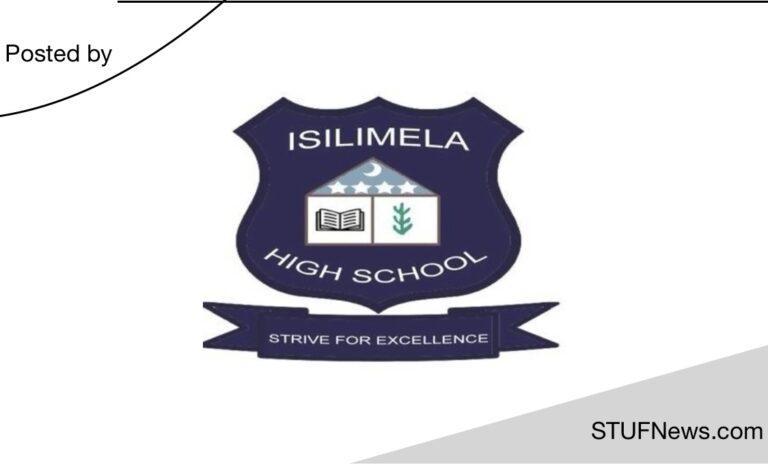 Isilimela High: Educational Assistants, Isilimela High School, South African Jobs, Western Cape Jobs,