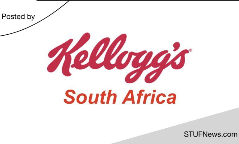 Kellogg Company South Africa, South African Graduates Internships, South African Graduates Traineeships, Gauteng Internships, Gauteng Traineeships, Kellogg: Graduates in Training Programme 2023 / 2024