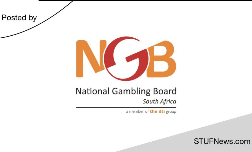 National Gambling Board (NGB), South African Graduates Internships, Gauteng Internships, National Gambling Board: Internships 2023 / 2024