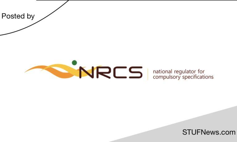 National Regulator for Compulsory Specifications (NRCS), South African Graduates Internships, Gauteng Internships, KwaZulu-Natal Internships, Eastern Cape Internships, Western Cape Internships, NRCS: Graduate Internships 2023-2025