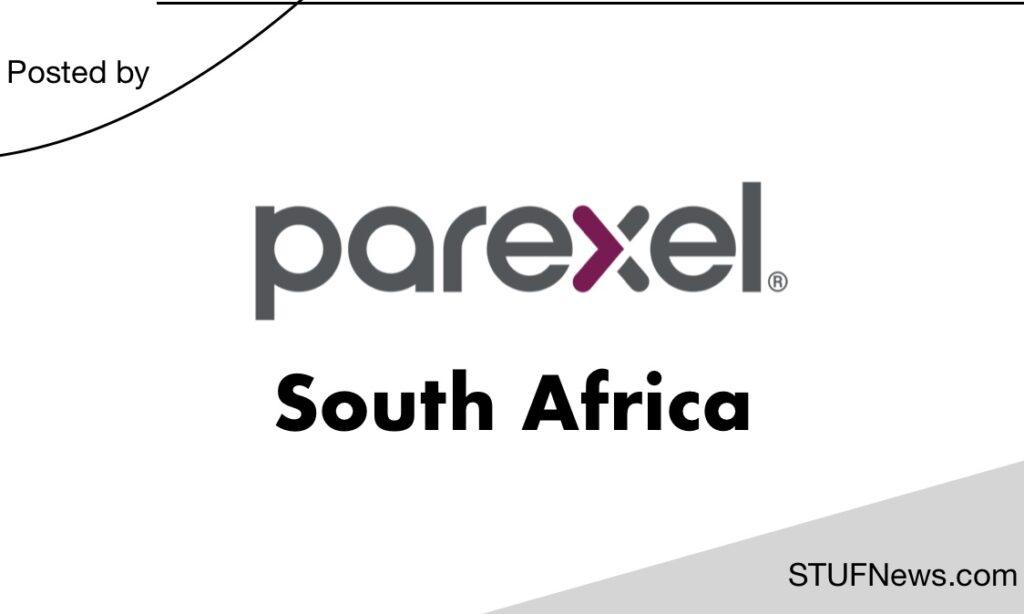 Parexel International South Africa, South African Students Internships, South African Graduates Internships, Free State Internships, Parexel: Statistics Programmer Internships 2023