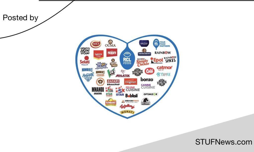 RCL Foods, South African Graduates Traineeships, Gauteng Traineeships, Limpopo Traineeships, Mpumalanga Traineeships, Free State Traineeships, North West Traineeships, KwaZulu-Natal Traineeships, Northern Cape Traineeships, Eastern Cape Traineeships, Western Cape Traineeships, RCL Foods: Traineeships 2024-2028