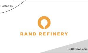 Rand Refinery: Graduate Programme 2024 / 2025