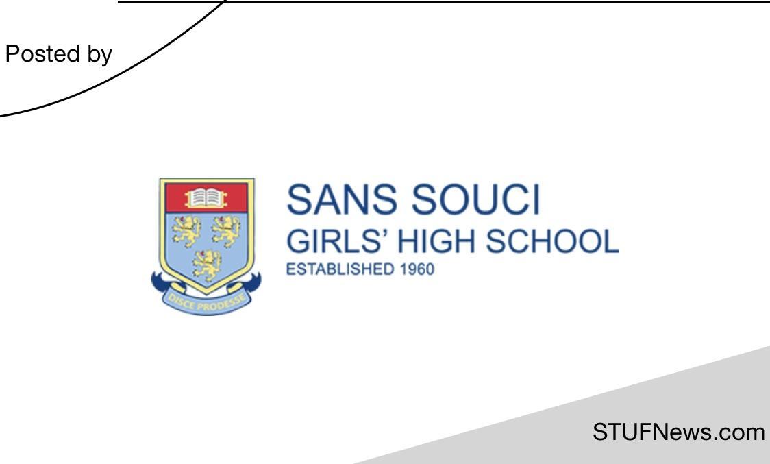 Read more about the article Sans Souci Girls’ High: Substitute Educator