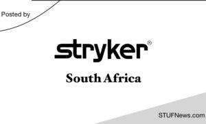 Stryker: Graduate Internships 2024