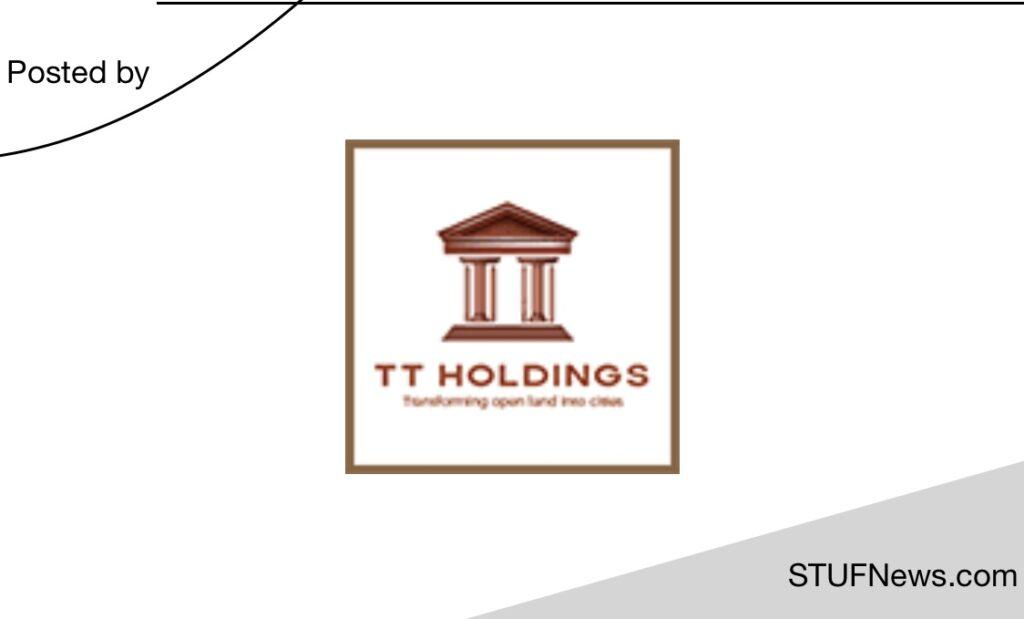 TT Holdings, South African Graduates Internships, South African Students Internships, Gauteng Internships, Limpopo Internships, TT Holdings: Student and Graduate Internships 2023 / 2024